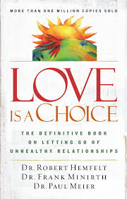 love is a choice book